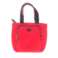 Prada Tessuto Pocket Cargo Small 1 Bg270 Tote Bag 2-Way Shoulder Nylon