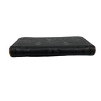 Louis Vuitton Wallet Monogram Empreinte Wild at Heart Zippy Noir — view 2
