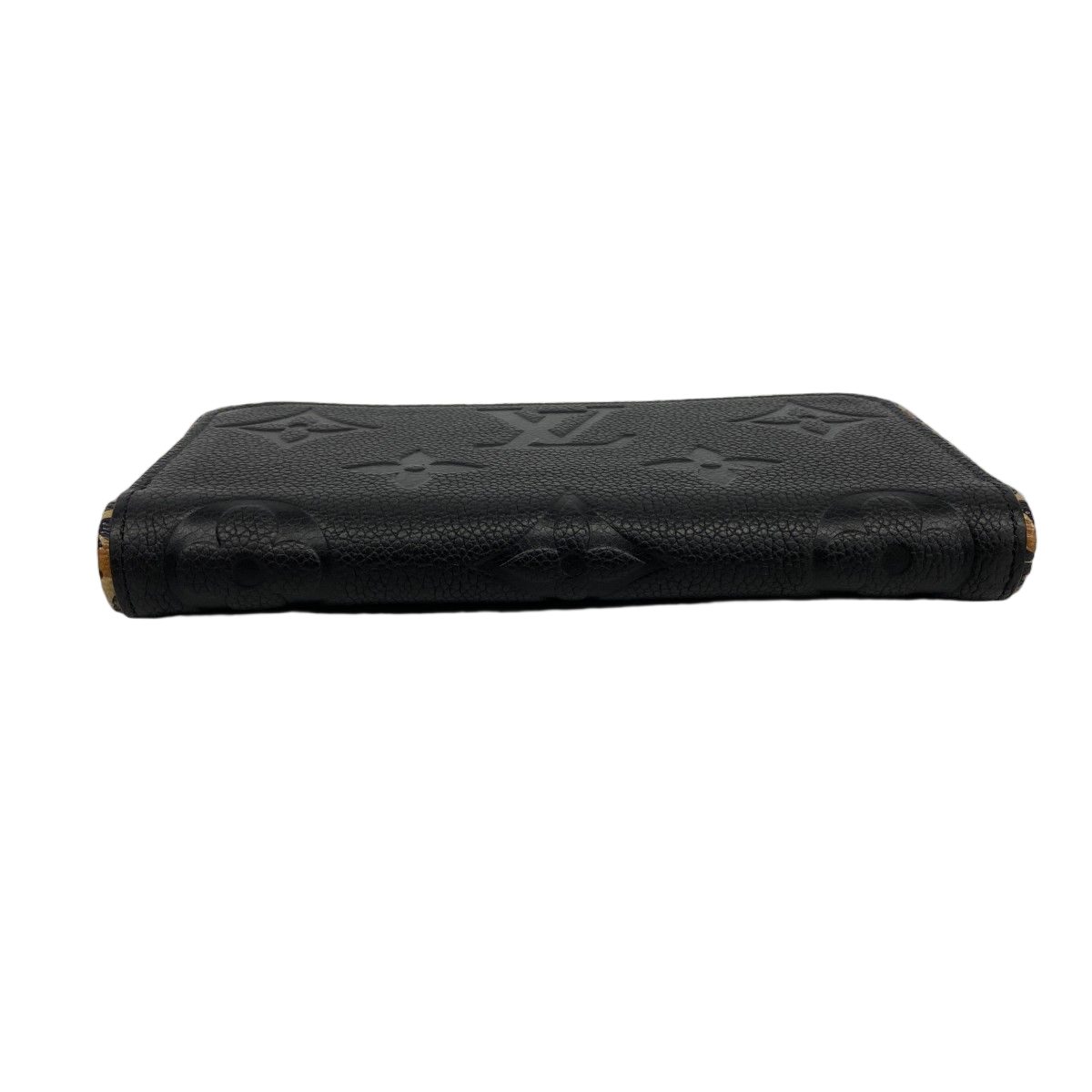 Louis Vuitton Wallet Monogram Empreinte Wild at Heart Zippy Noir — view 2