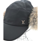 Louis Vuitton Cap Nylon Cotton — view 4