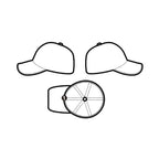 Louis Vuitton Cap Nylon Cotton — view 6