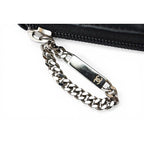 Chanel Wallet Cambon Line Zip Around Type Black — view 4