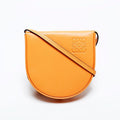 Loewe Shoulder Bag Heel Pouch Mini Leather