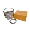 Louis Vuitton Empreinte 2-Way All in BB Tote Beige