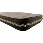 Louis Vuitton Monogram Giant Reverse Zippy Wallet Long — view 8