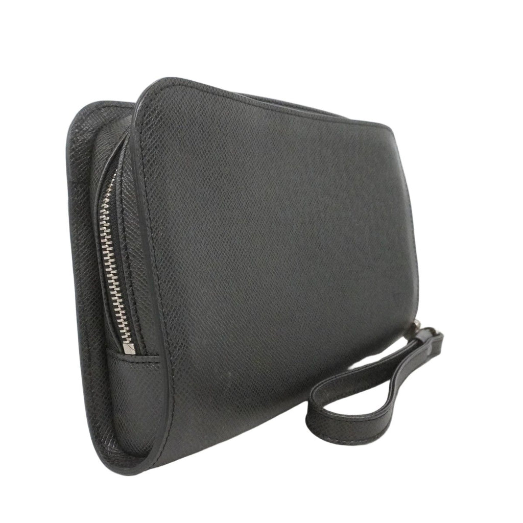Louis Vuitton Clutch Taiga Baikal Ardoise — view 2