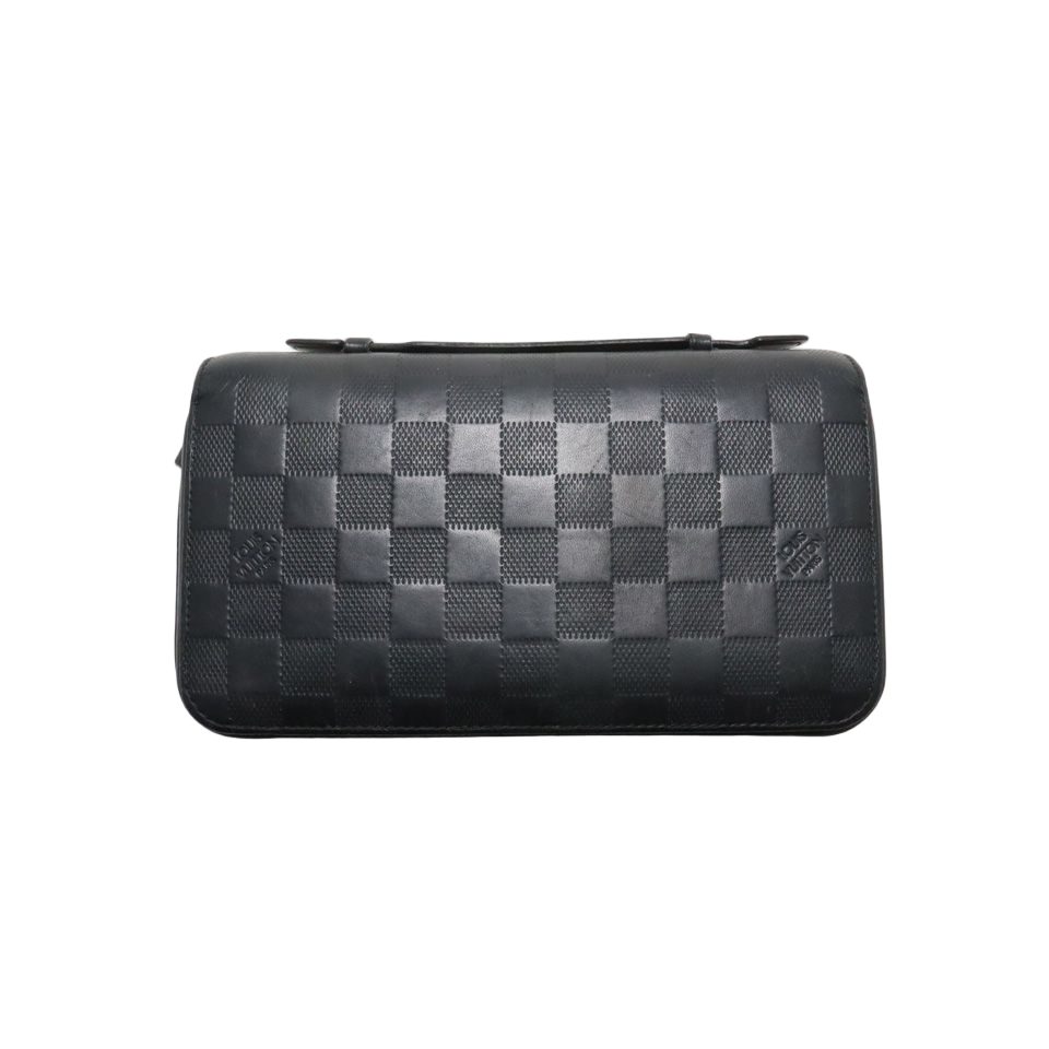 Louis Vuitton Damier Infini XL Leather Wallet