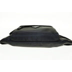 Prada Body Bag Black 2 Vl005 Waist Nylon Triangle Plate — view 3