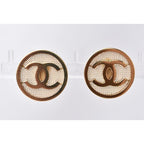 Chanel Circle Motif Logo CC — view 3