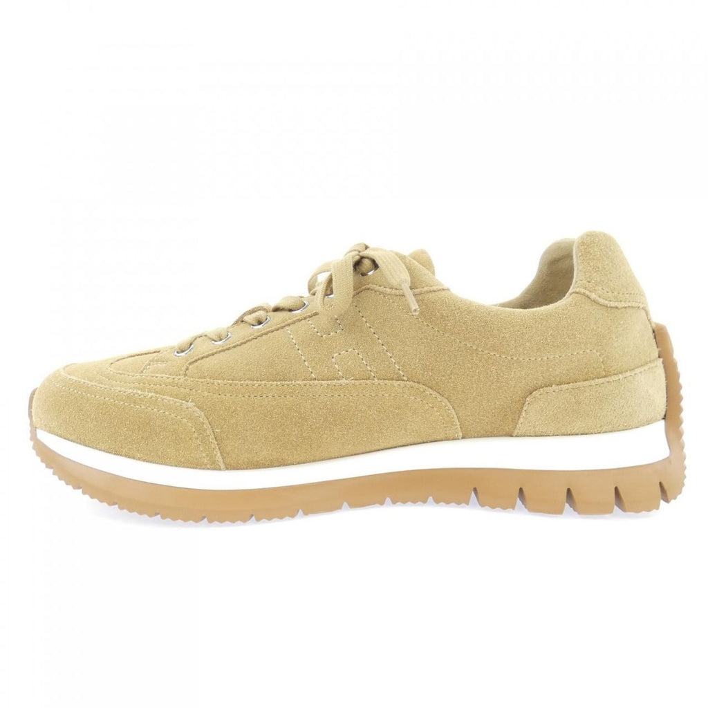 Hermes Riviera Sneakers Beige — view 2