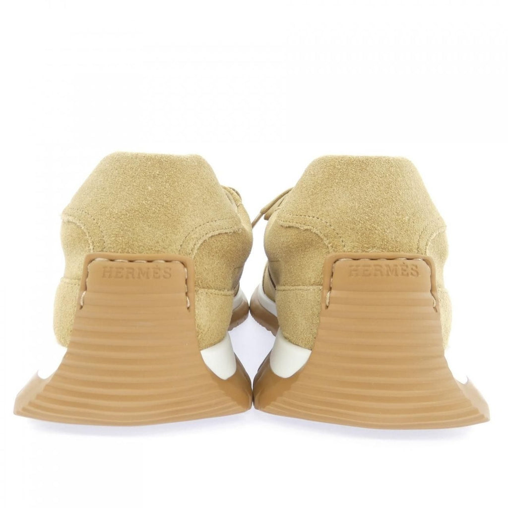 Hermes Riviera Sneakers Beige — view 5