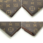 Louis Vuitton Bi-Fold Long Wallet Monogram Portefeuille Sara — view 4