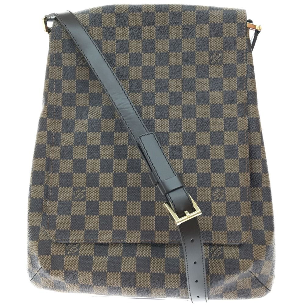 Louis Vuitton Shoulder Bag Damier Musette — view 2