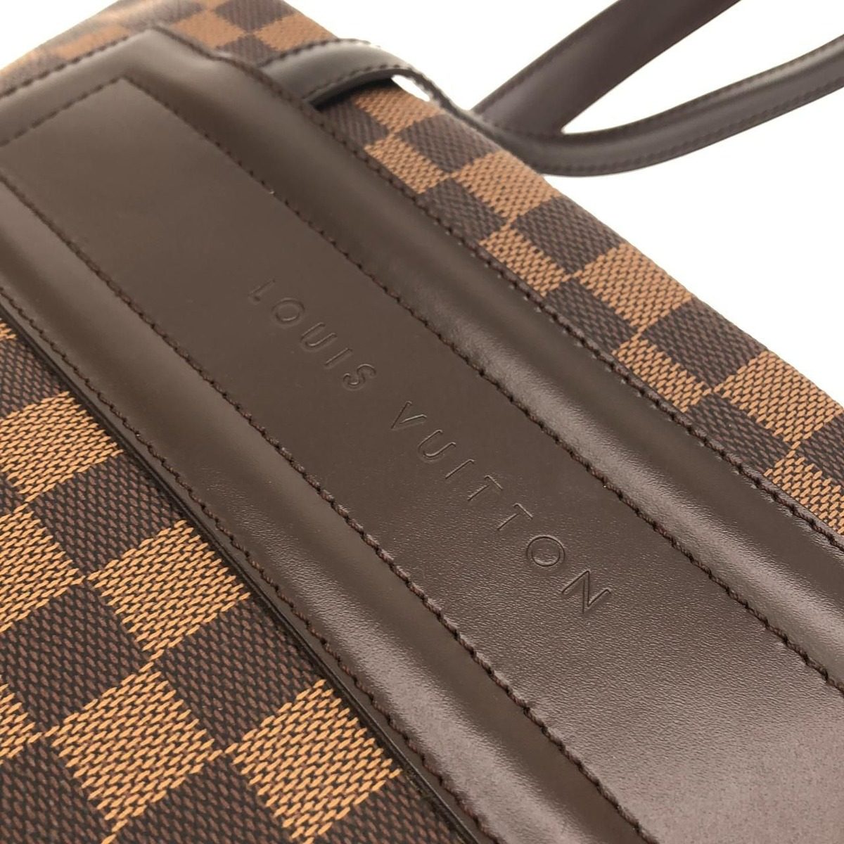Louis Vuitton Damier Clifton Shoulder Bag — view 3