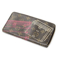Louis Vuitton Zippy Wallet Brown Monogram Canvas