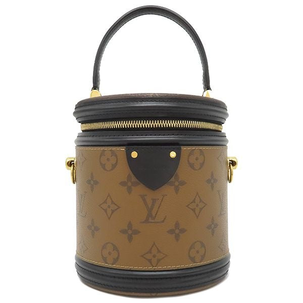 Louis Vuitton 2-Way Bag Cannes Monogram Canvas Reverse