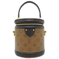 Louis Vuitton 2-Way Bag Cannes Monogram Canvas Reverse