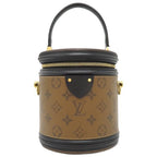 Louis Vuitton 2-Way Bag Cannes Monogram Canvas Reverse