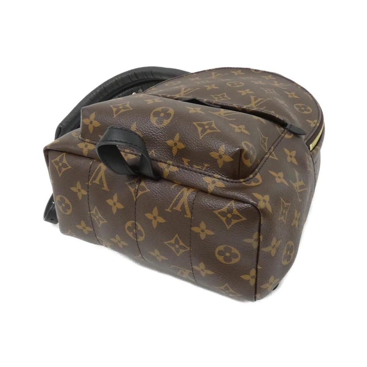 Louis Vuitton Monogram Palm Springs Backpack PM Sac — view 3