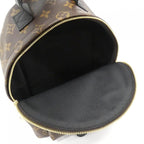 Louis Vuitton Monogram Palm Springs Backpack PM Sac — view 6