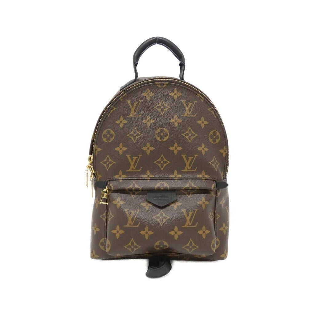 Louis Vuitton Monogram Palm Springs Backpack PM Sac