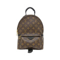 Louis Vuitton Monogram Palm Springs Backpack PM Sac