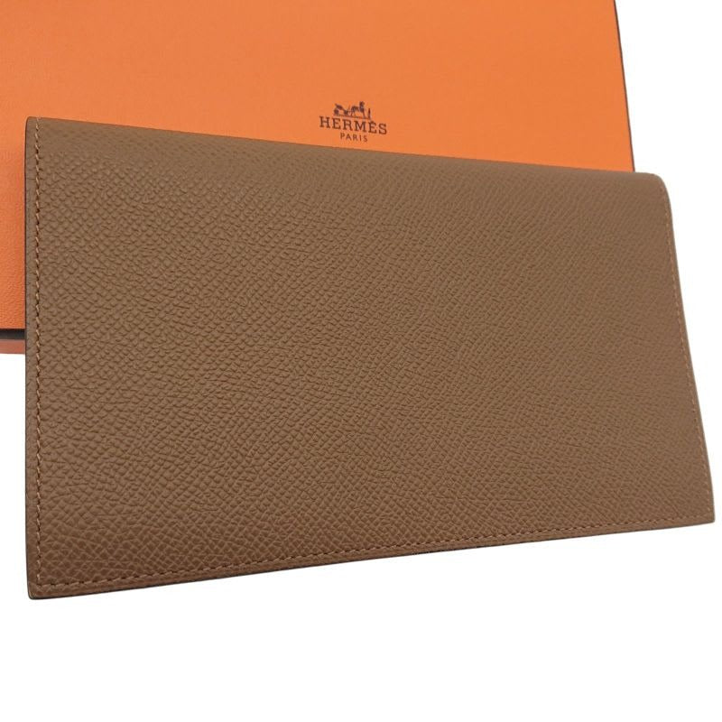 Hermes Vision II 2022 Agenda Notebook Brown