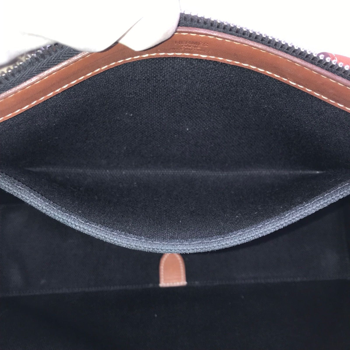 Hermes Cabas Mirror PM Tote Price Negotiation Welcome — view 6