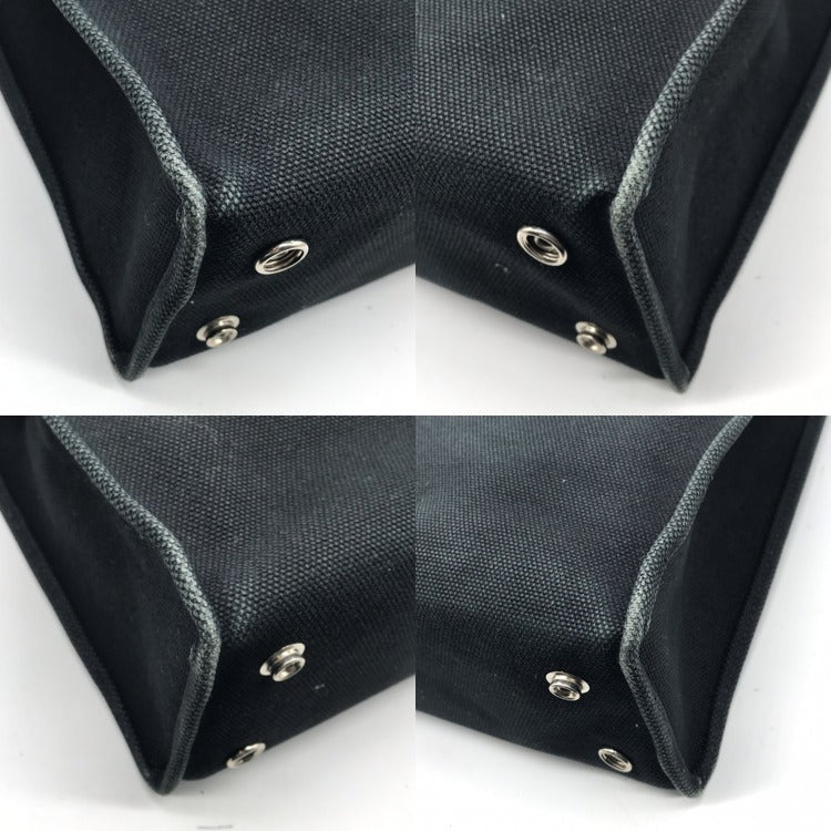 Hermes Cabas Mirror PM Tote Price Negotiation Welcome — view 8