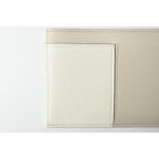 Hermes Card Case Business Holder Necto Leather Bicolor — view 3