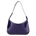 Bottega Veneta Handbag Leather Shoulder Bag Purple