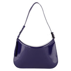 Bottega Veneta Handbag Leather Shoulder Bag Purple