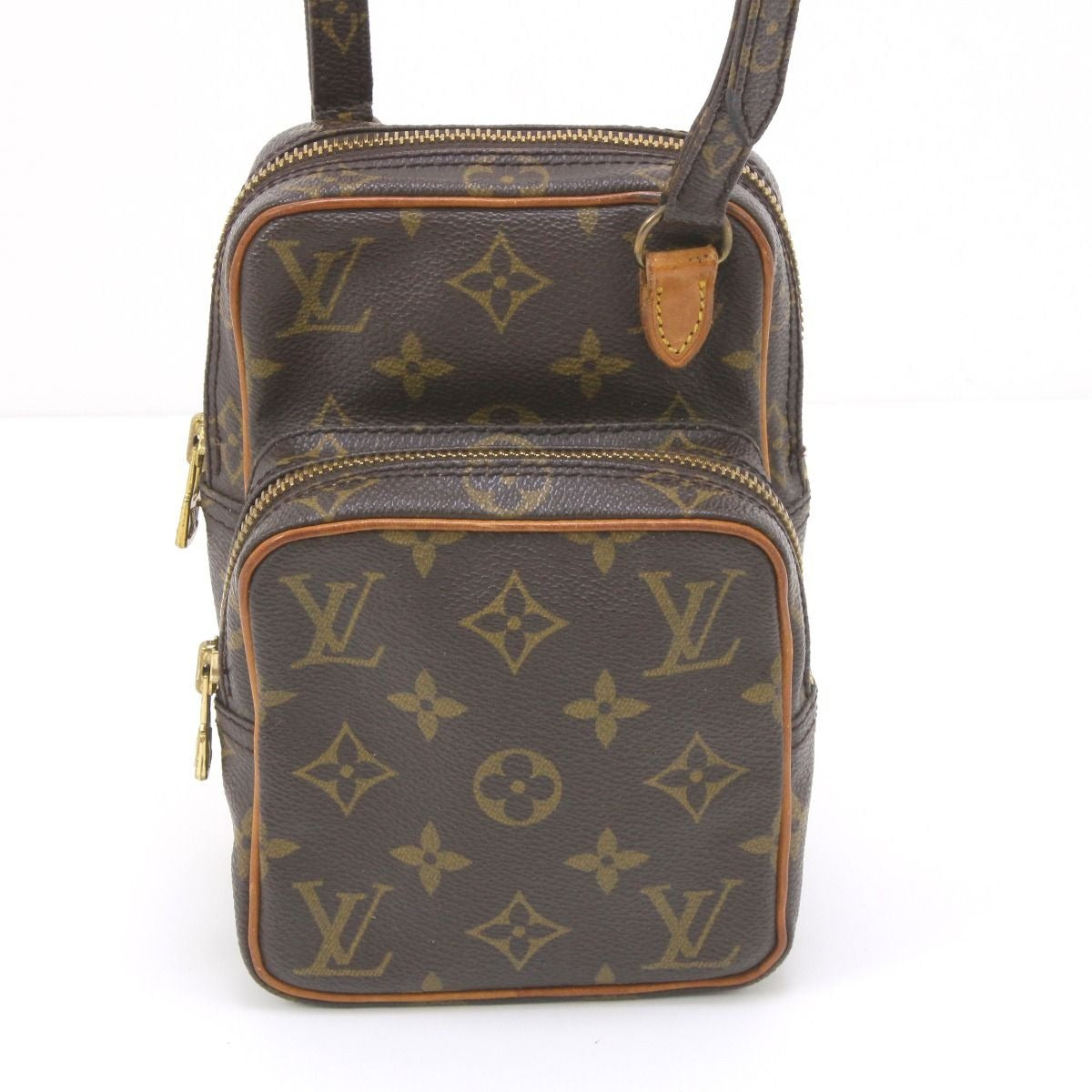 Louis Vuitton Monogram Mini Amazon Shoulder Bag