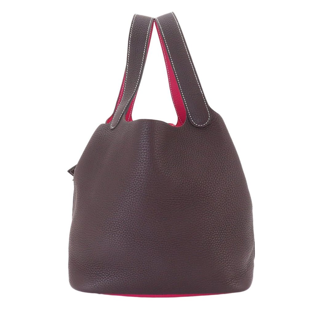 Hermes Picotin Lock 22 Kazak MM Hand Bag Taurillon Clemence le Jusselier
