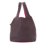 Hermes Picotin Lock 22 Kazak MM Hand Bag Taurillon Clemence le Jusselier