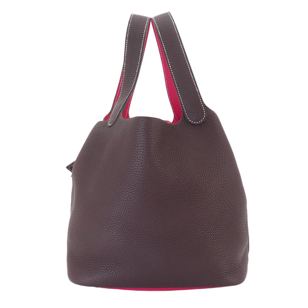 Hermes Picotin Lock 22 Kazak MM Hand Bag Taurillon Clemence le Jusselier