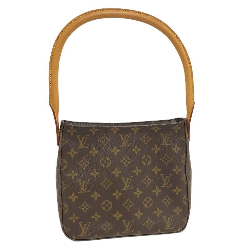 Louis Vuitton Looping MM Shoulder Bag Monogram