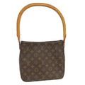 Louis Vuitton Looping MM Shoulder Bag Monogram