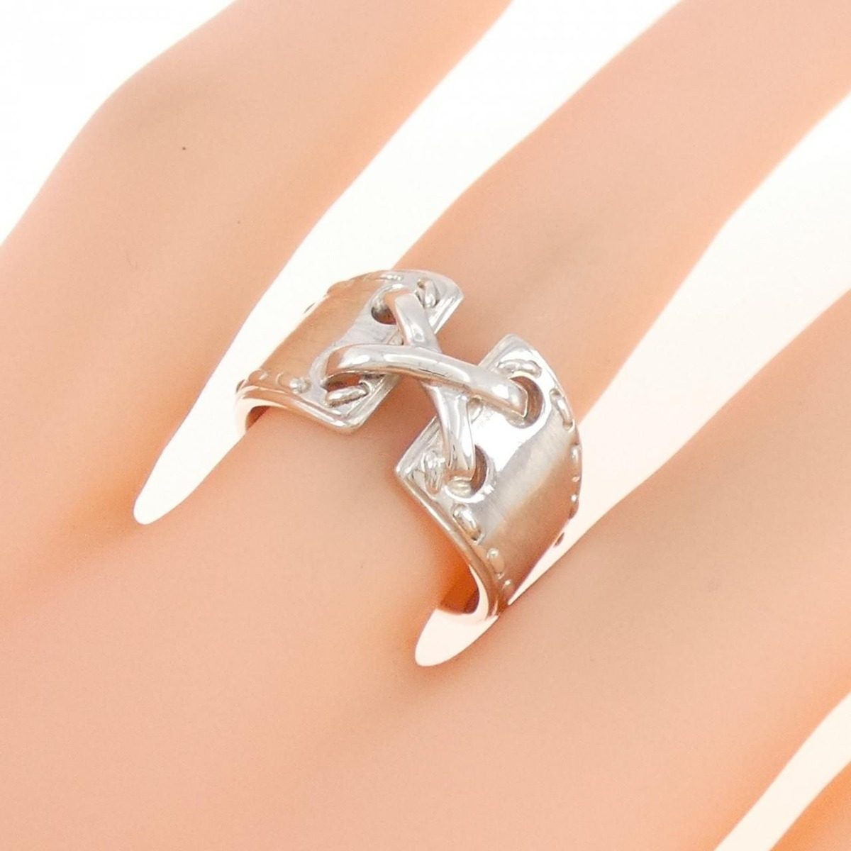 Hermes Vintage Mexico Ring — view 6