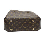 Louis Vuitton Monogram Montaigne BB Shoulder Bag — view 5