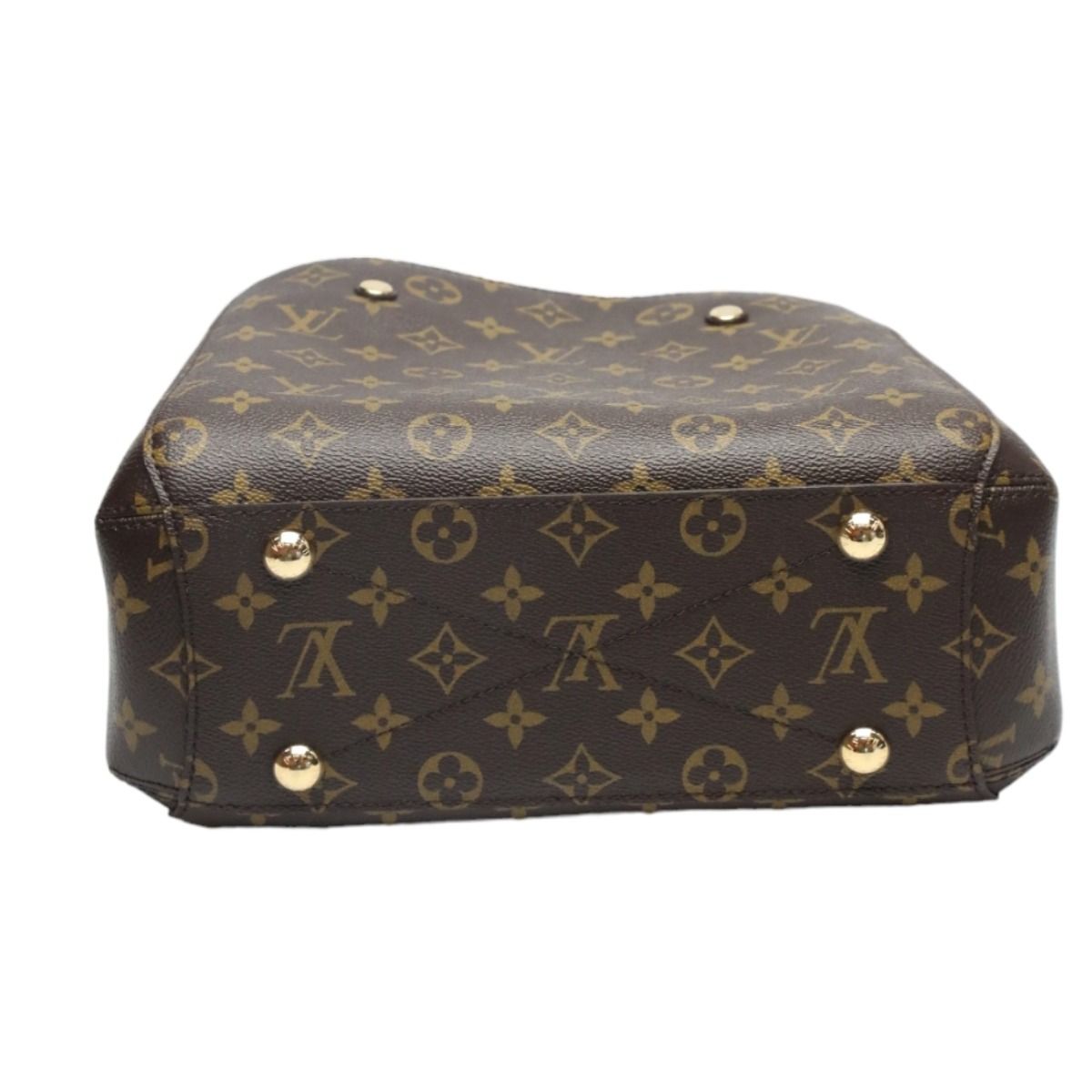 Louis Vuitton Monogram Montaigne BB Shoulder Bag — view 5