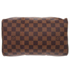 Louis Vuitton Speedy 25 Damier Handbag 0149 — view 3