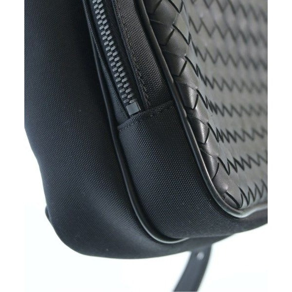 Bottega Veneta Shoulder Bag Black — view 7