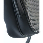 Bottega Veneta Shoulder Bag Black — view 7