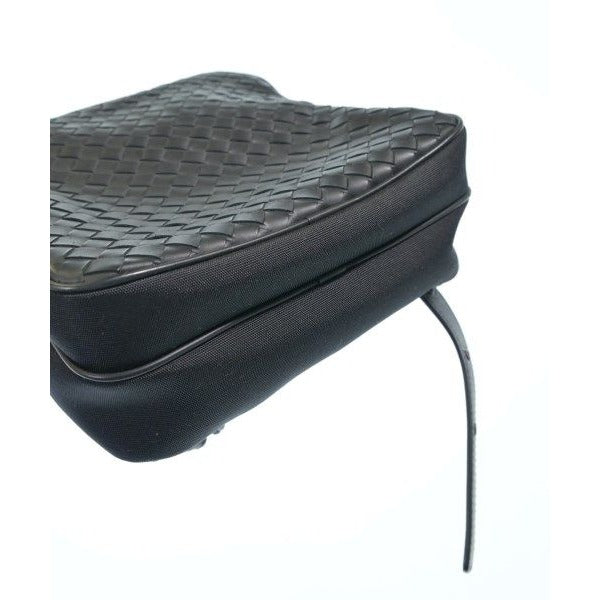 Bottega Veneta Shoulder Bag Black — view 9