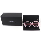 Chanel 114400 Eyewear Pink — view 2