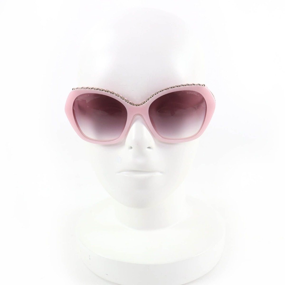Chanel 114400 Eyewear Pink — view 3
