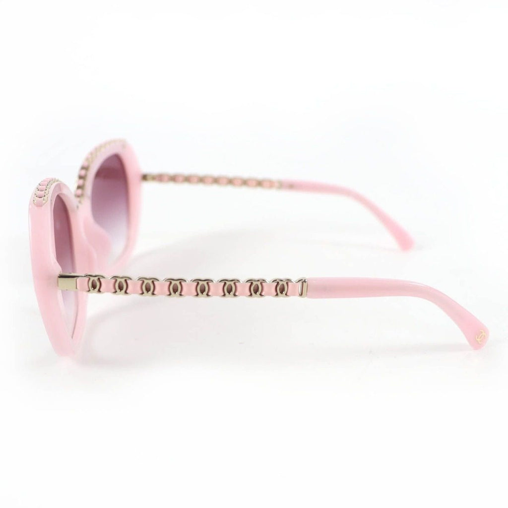 Chanel 114400 Eyewear Pink — view 4