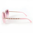 Chanel 114400 Eyewear Pink — view 4