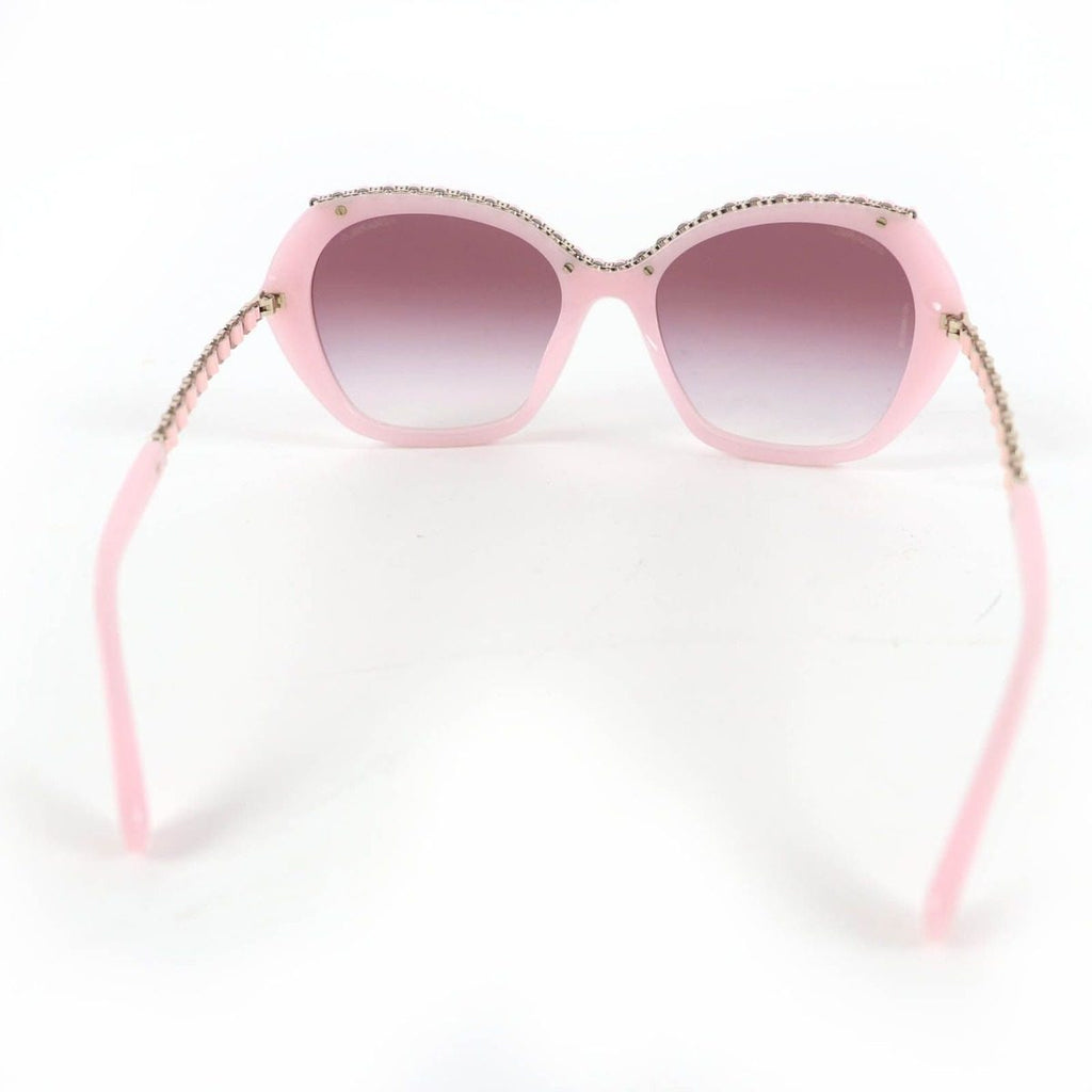 Chanel 114400 Eyewear Pink — view 5